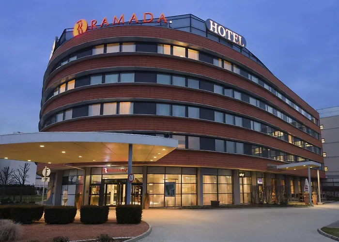 Hotel Ramada By Wyndham Graz