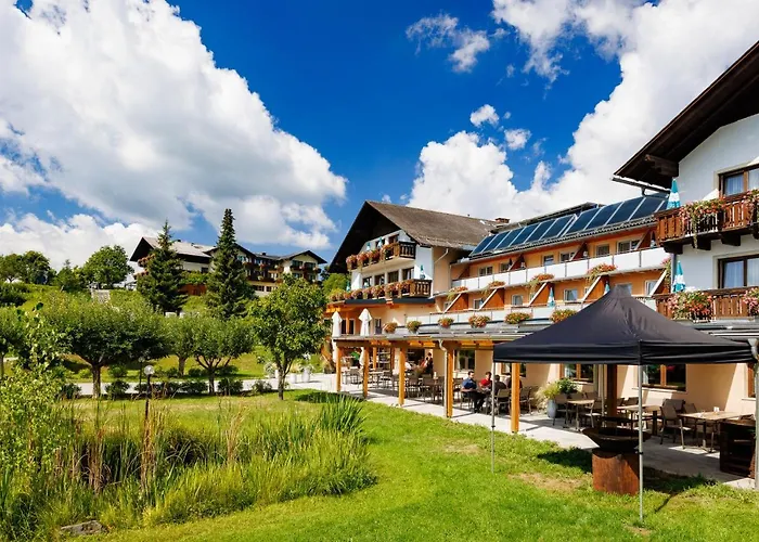 Der Trattner - Hotel Trattnerhof & Hotel Schoecklblick