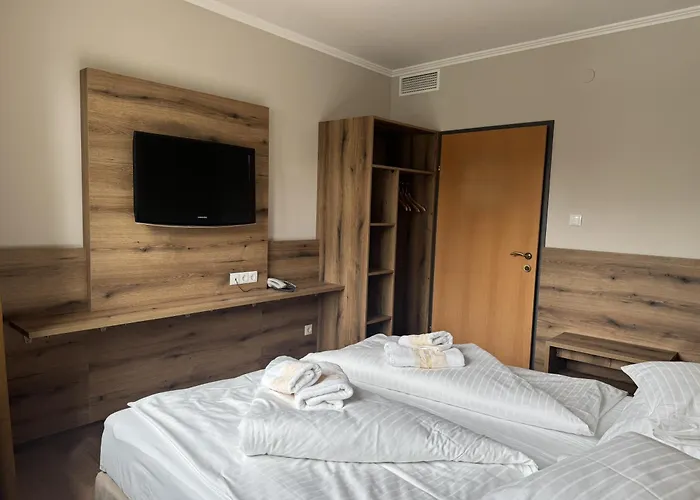 Der Marienhof Hotel Garni