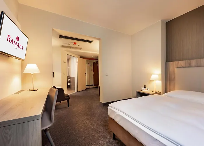 Hotel Ramada By Wyndham Graz