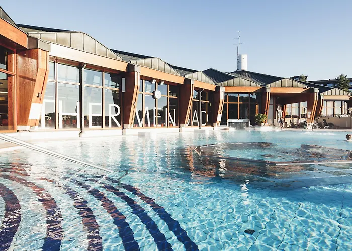 Thermenhof Puchasplus Loipersdorf