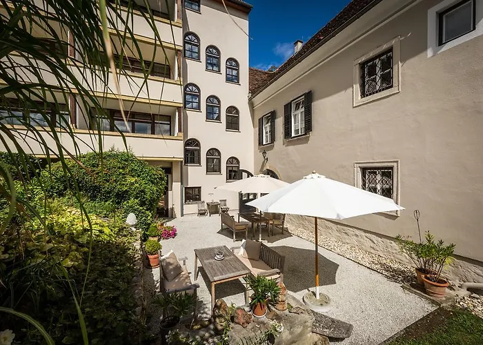 Boutique-Hotel Alter Gerichtshof
